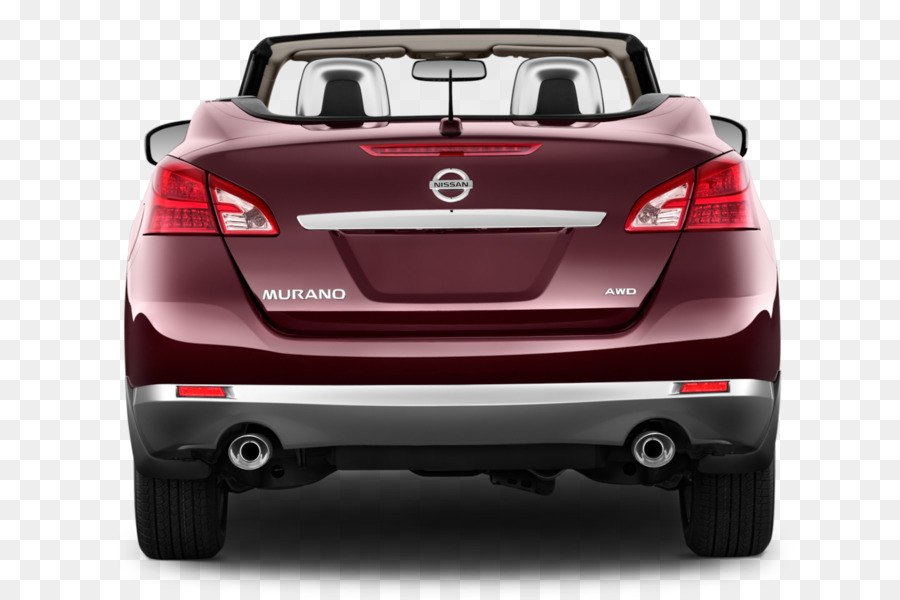 2014 Nissan Murano Crosscabriolet，2011 Nissan Murano Crosscabriolet PNG