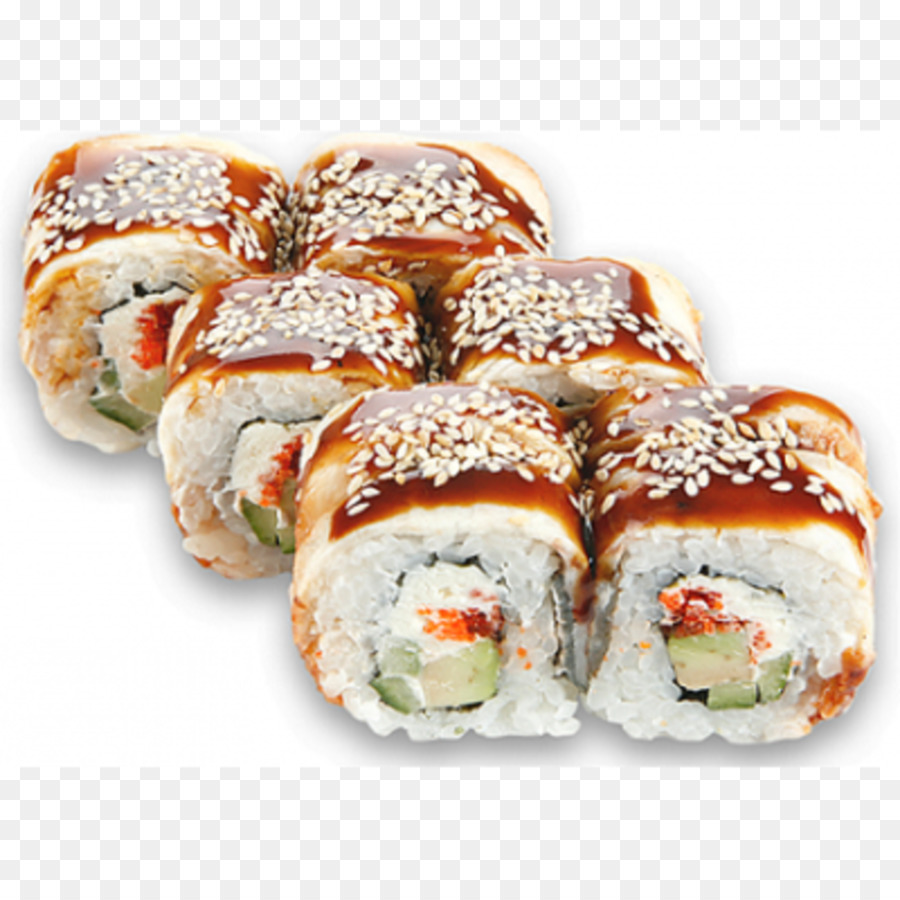 Rolinhos De Sushi，Cozinha Japonesa PNG