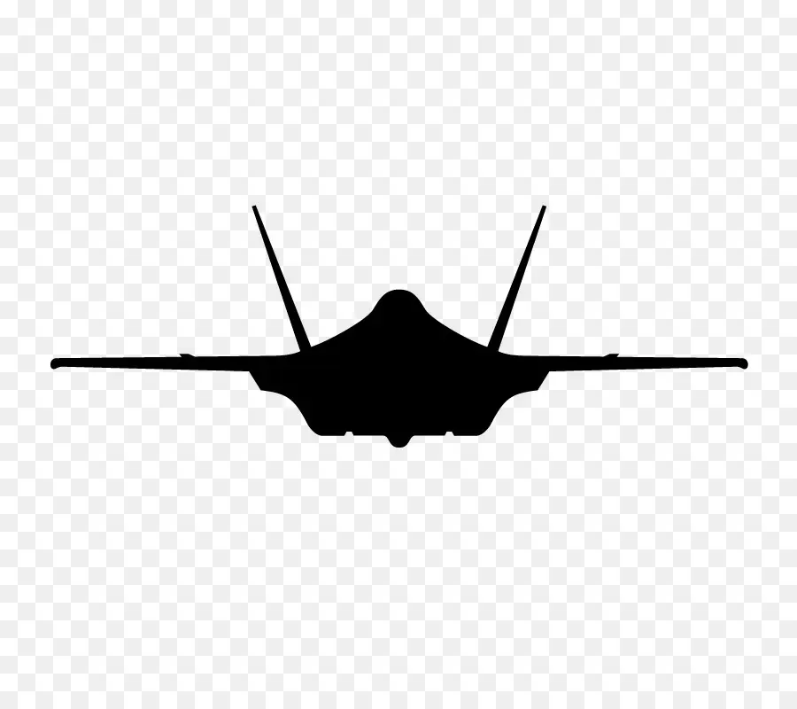 Aviões De Caça，A Lockheed Martin F22 Raptor PNG
