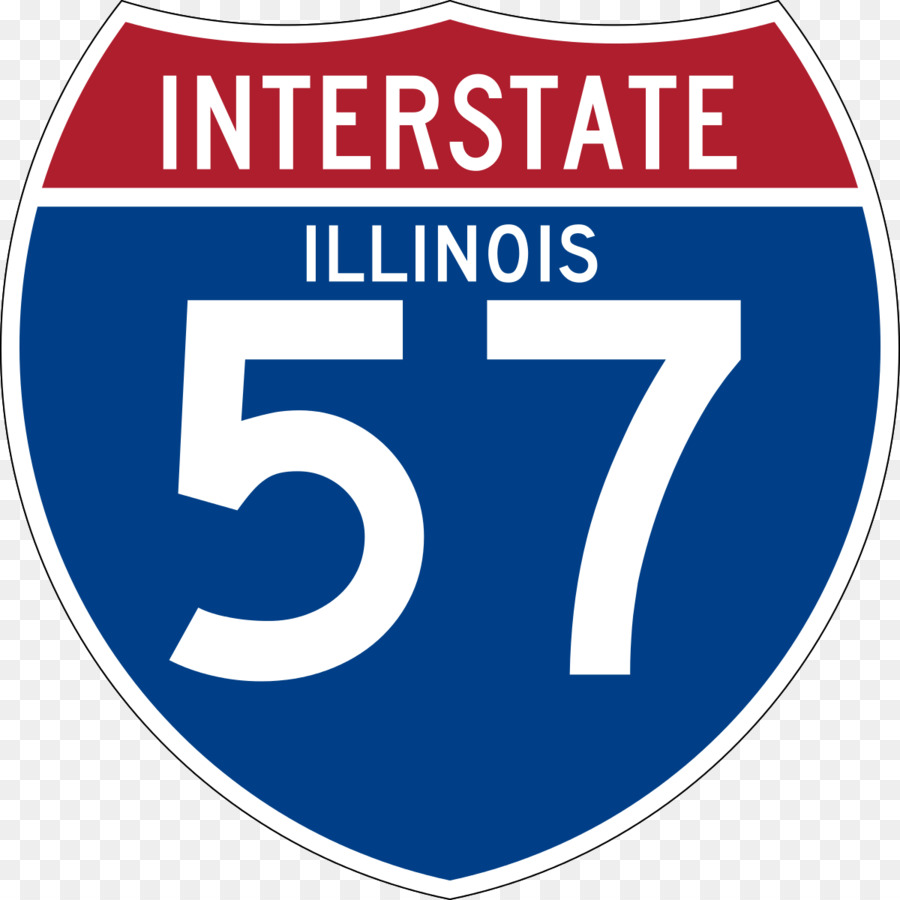 Interstate 94，Interestadual 57 PNG