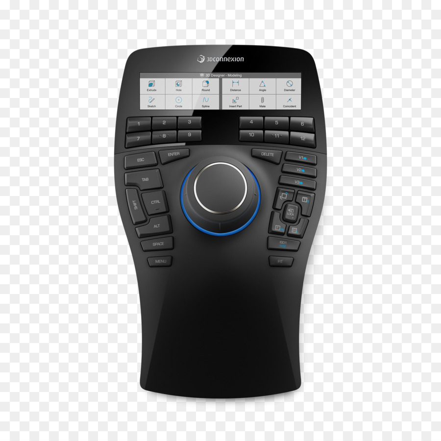 Mouse De Computador，3dconnexion PNG
