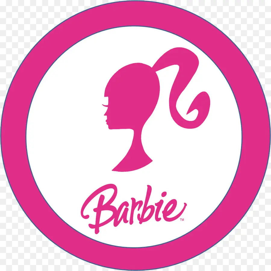 Barbie，Logo PNG