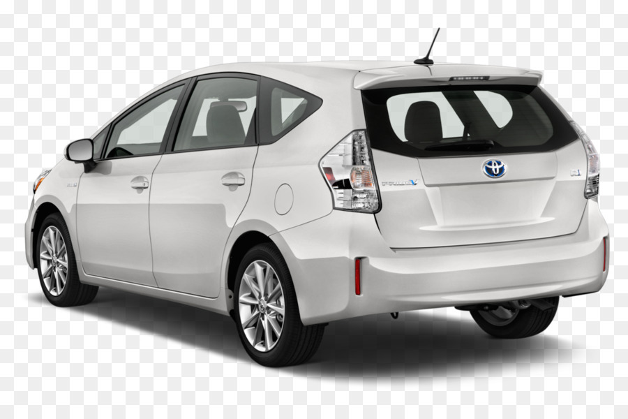 2013 Toyota Prius V，De 2014 A Toyota Prius V PNG