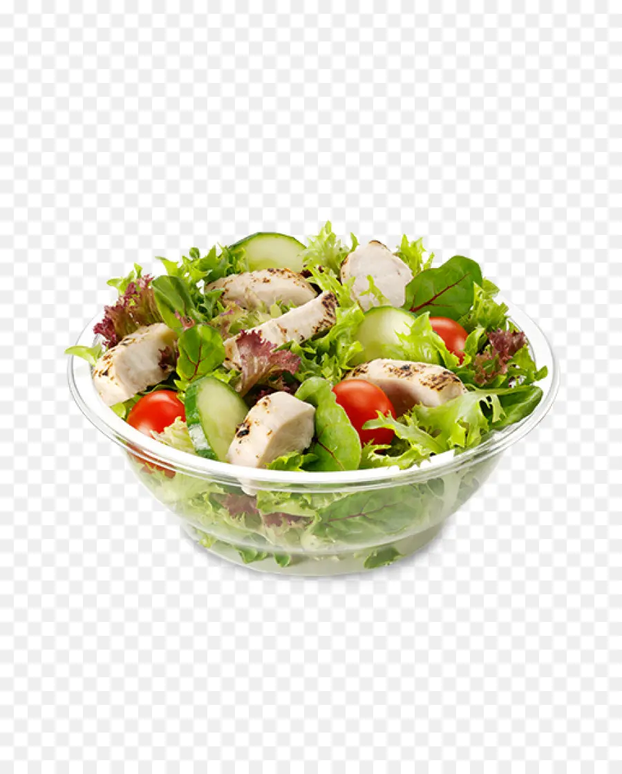 Salada De Frango，Enrole PNG