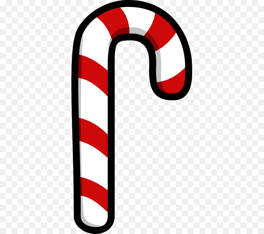 Candy Cane，Natal PNG