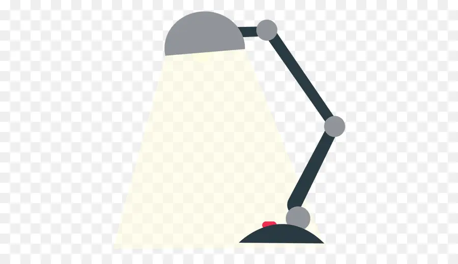 Lampe De Mesa，Designer PNG