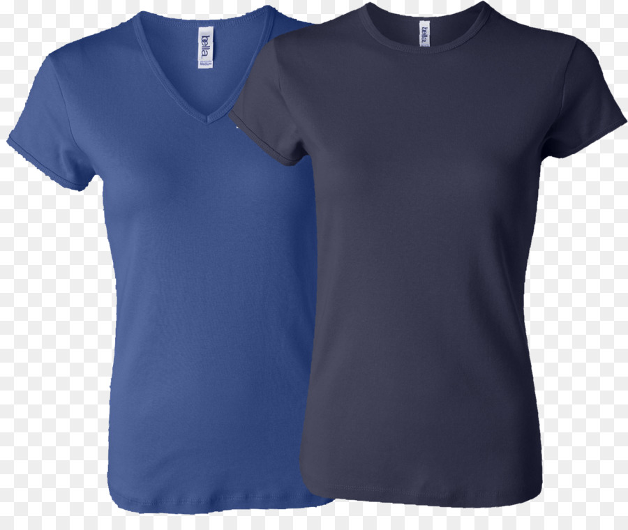 Camiseta Azul Marinho，Camiseta PNG