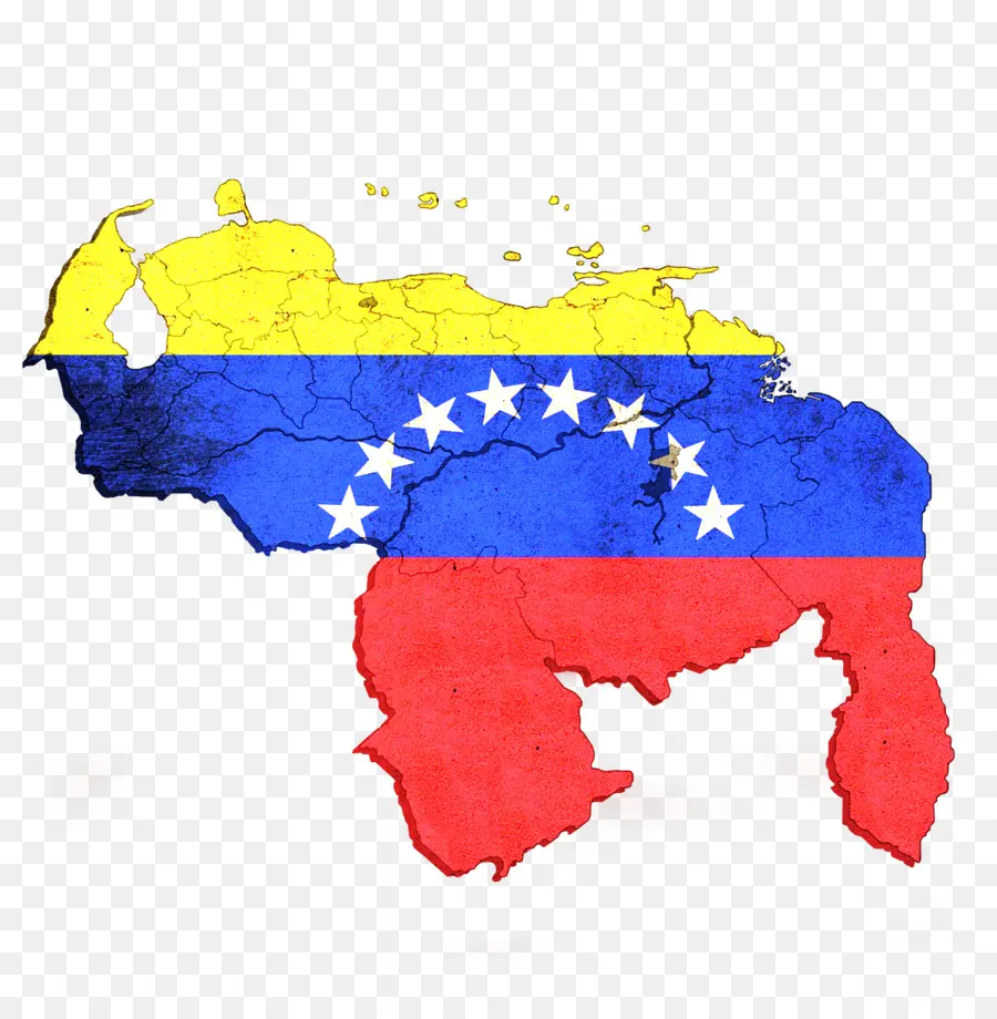 Mapa，Estado Da Venezuela PNG