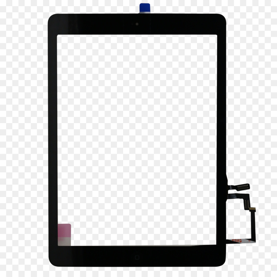 Moldura Preta Para Tablet，Dispositivo PNG