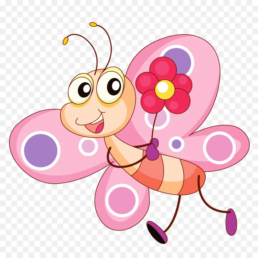 Borboleta，Desenho PNG