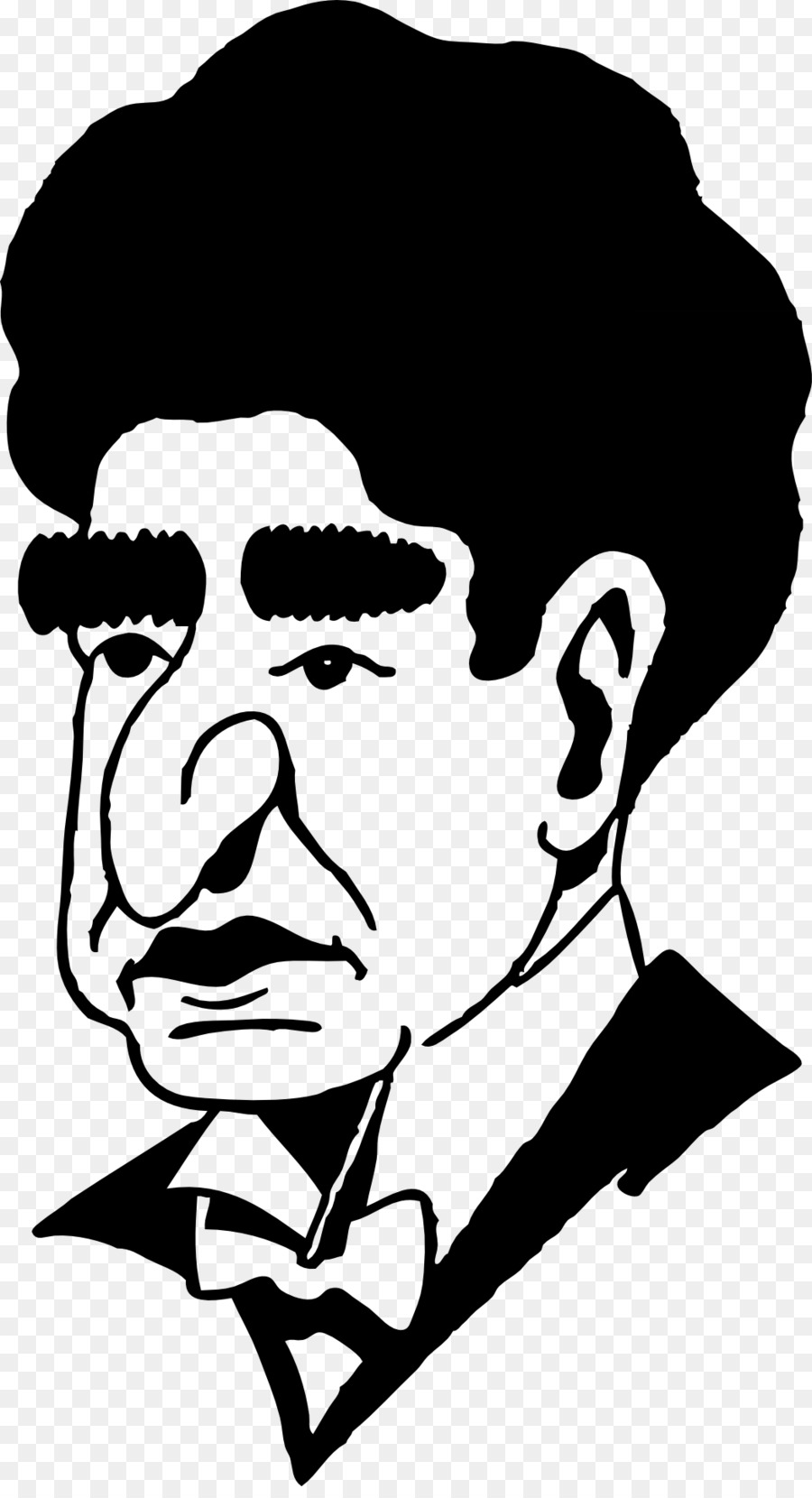 Caricatura，Retrato PNG