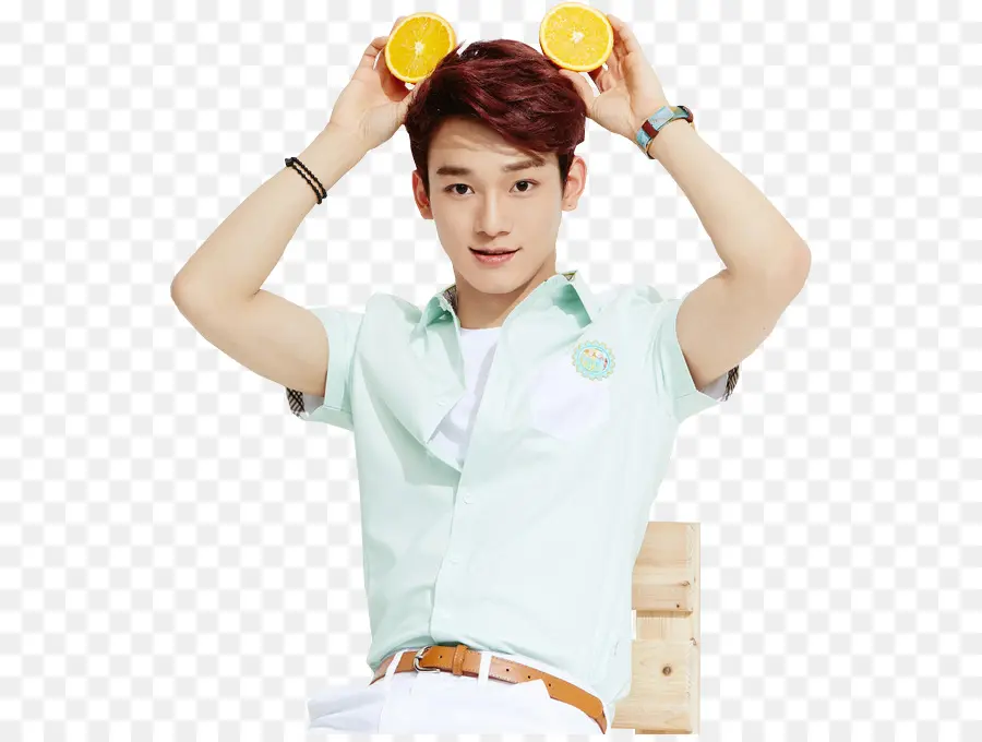 Homem Com Laranjas，Fruta PNG