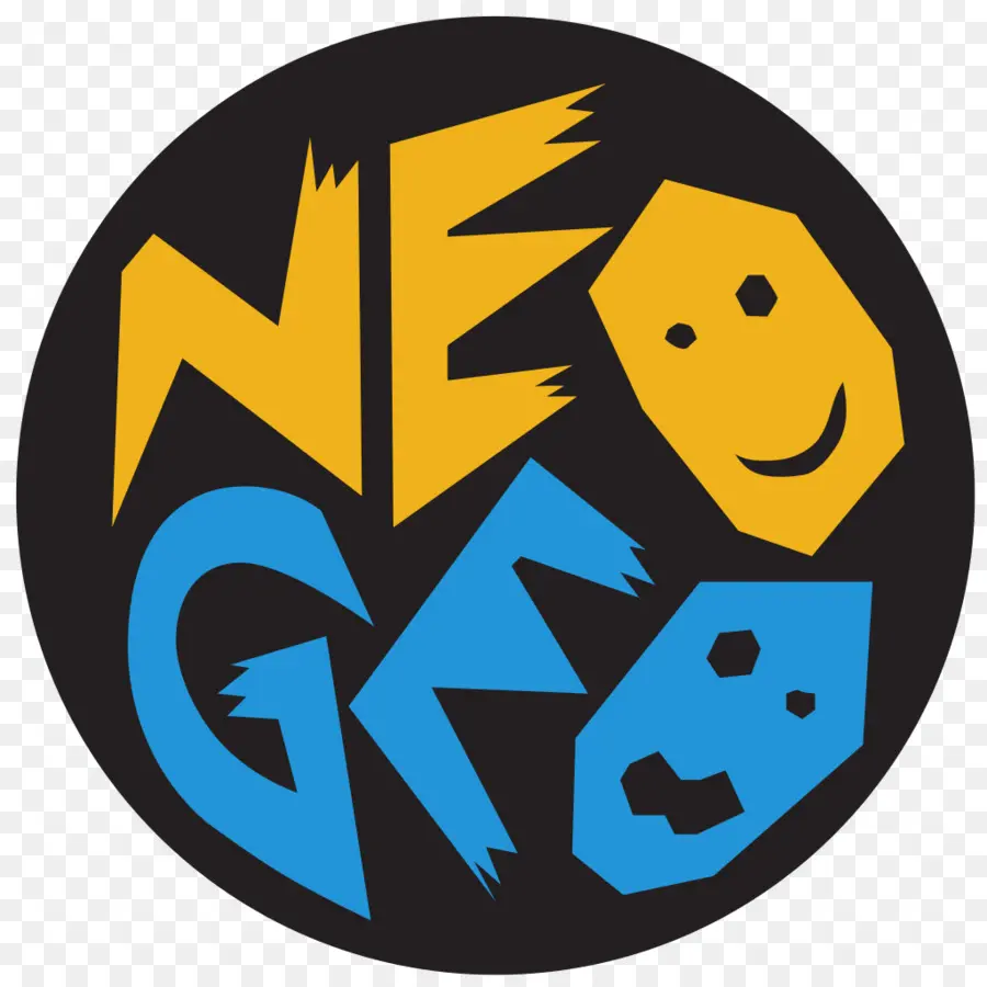 Neo Geo Logo，Jogos PNG