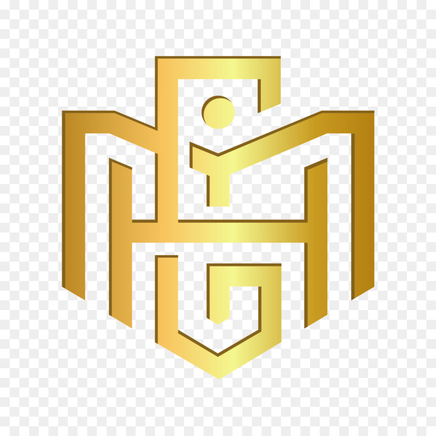 Símbolo Dourado，Logotipo PNG