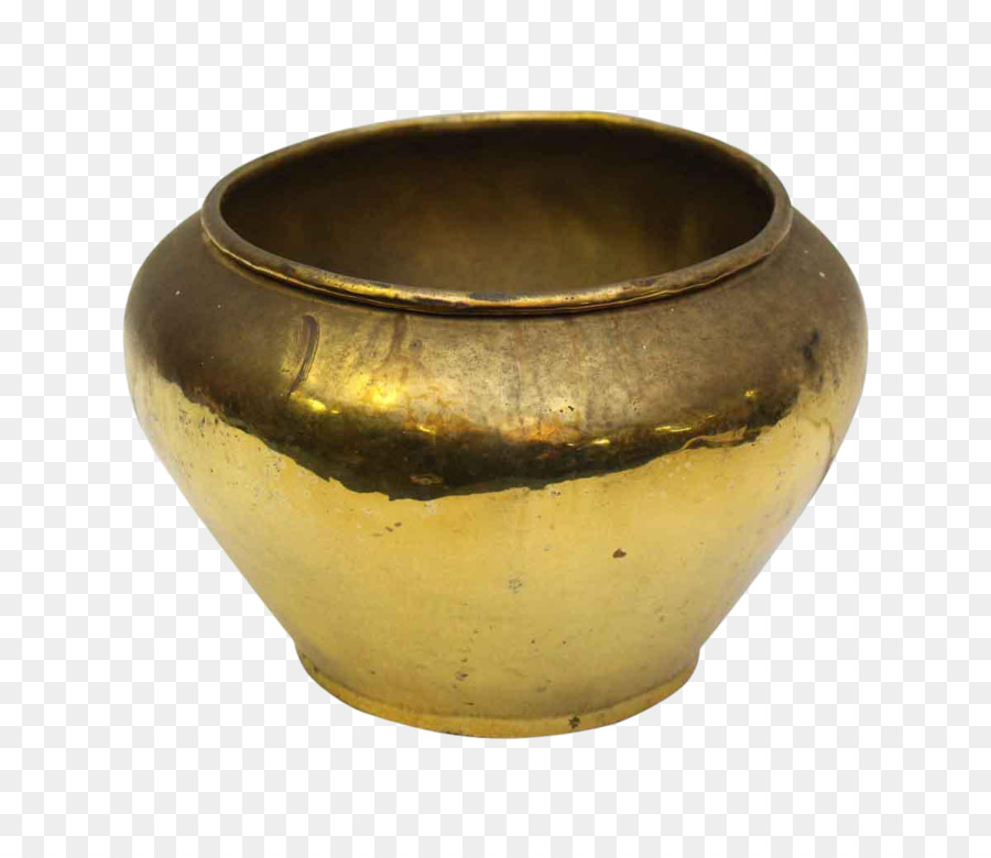 Vaso Dourado，Recipiente PNG