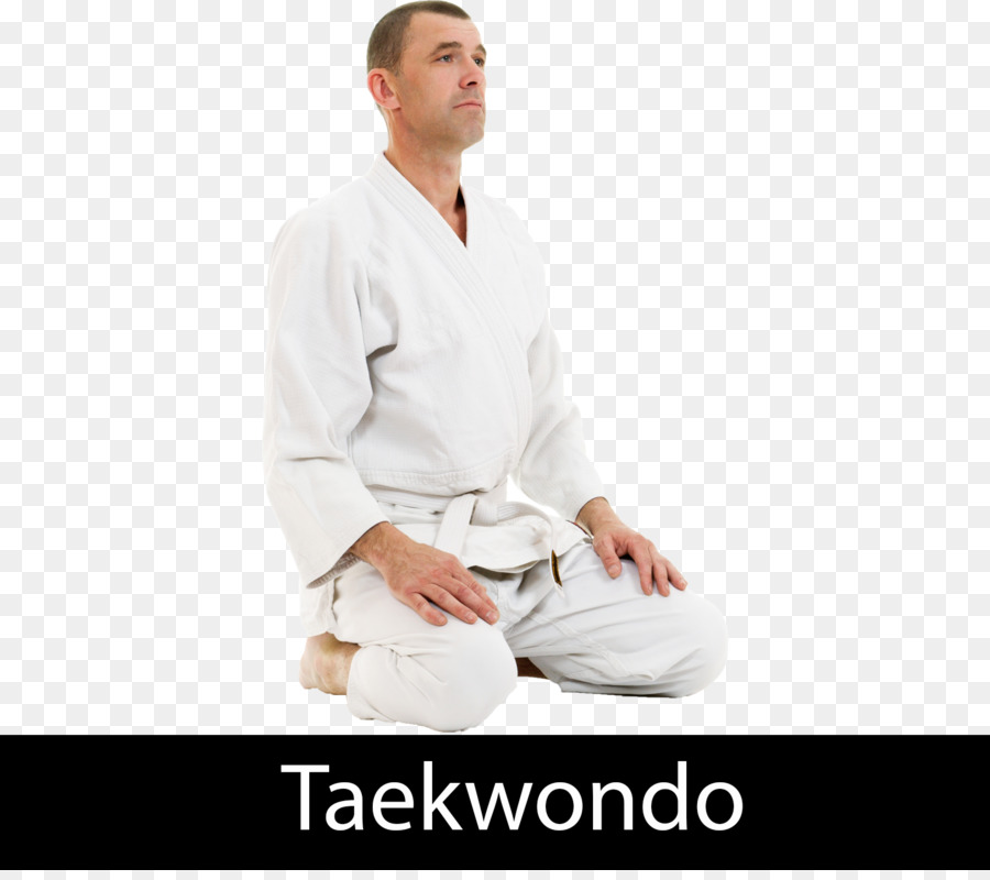 Dobok，Artes Marciais PNG