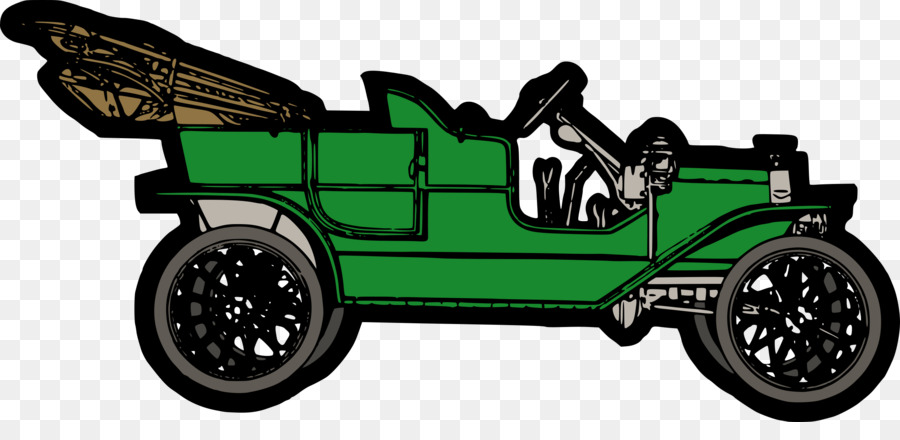 Ford Modelo T，Caro PNG