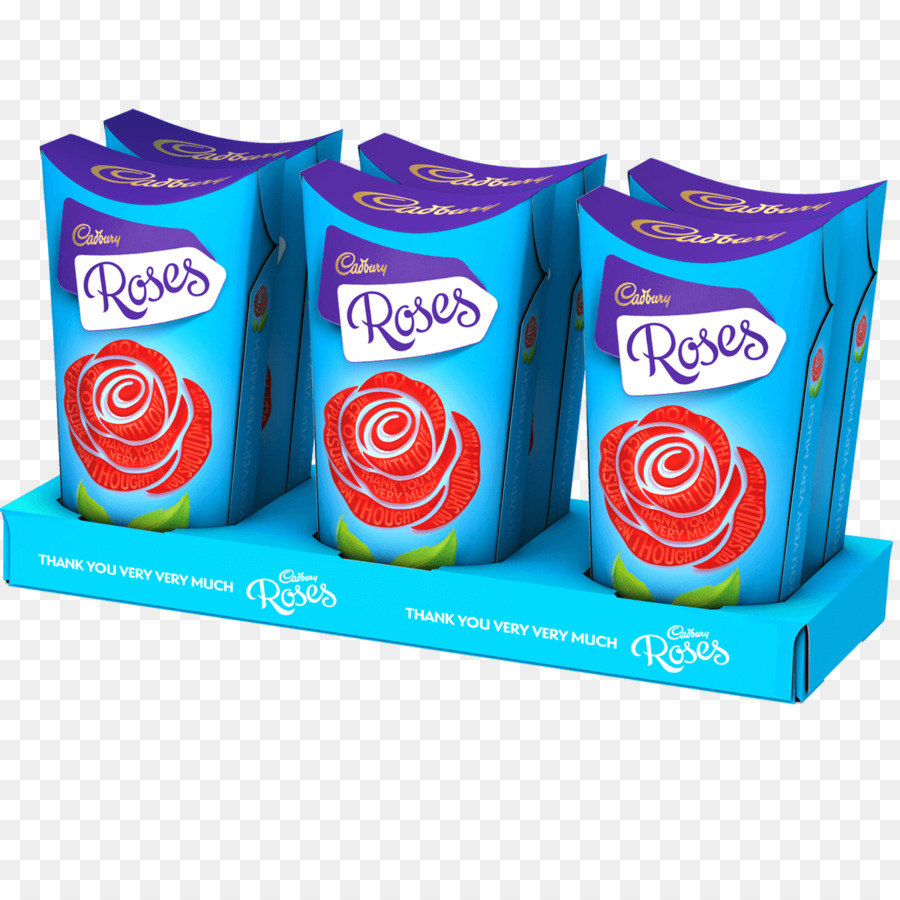 Cadbury Rosas，Cadbury PNG
