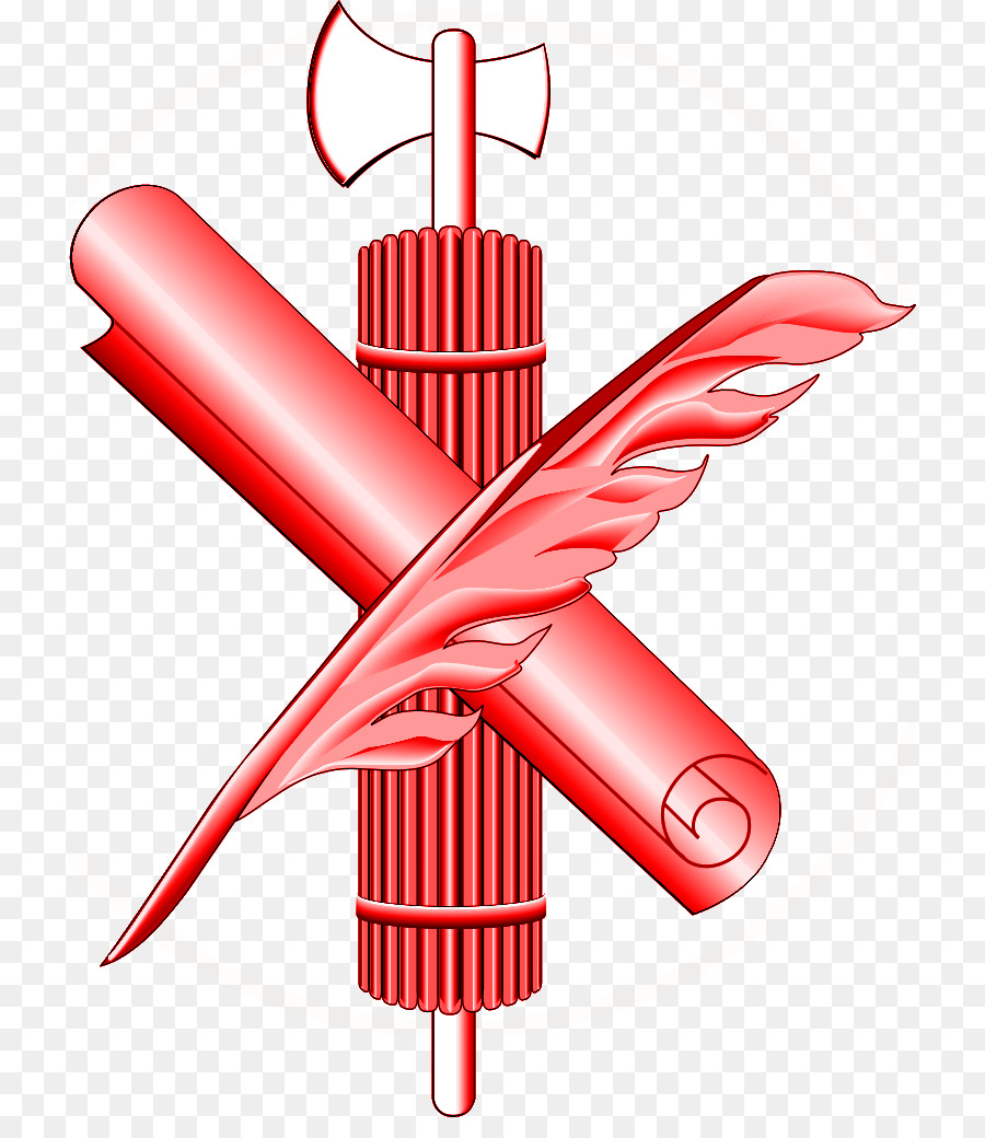 Fasces，Machado PNG