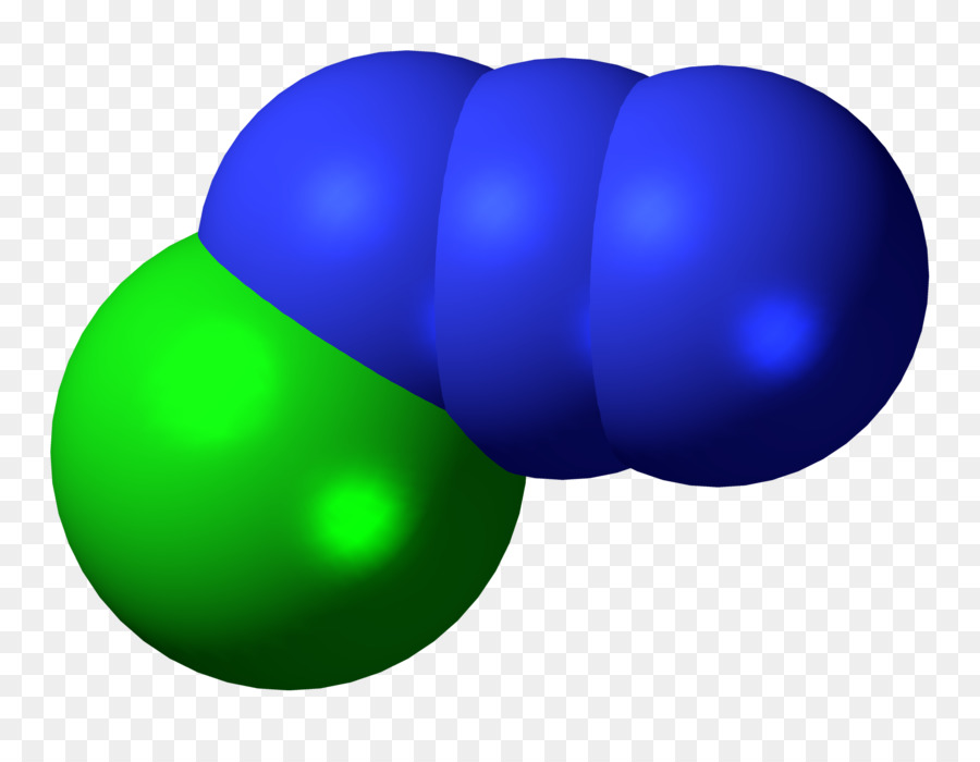 A Azida De，Cloro Azida PNG