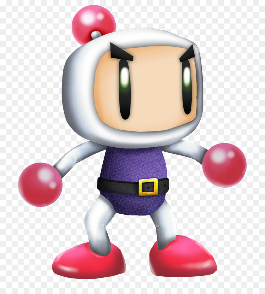 3d Bomberman，Desenho PNG