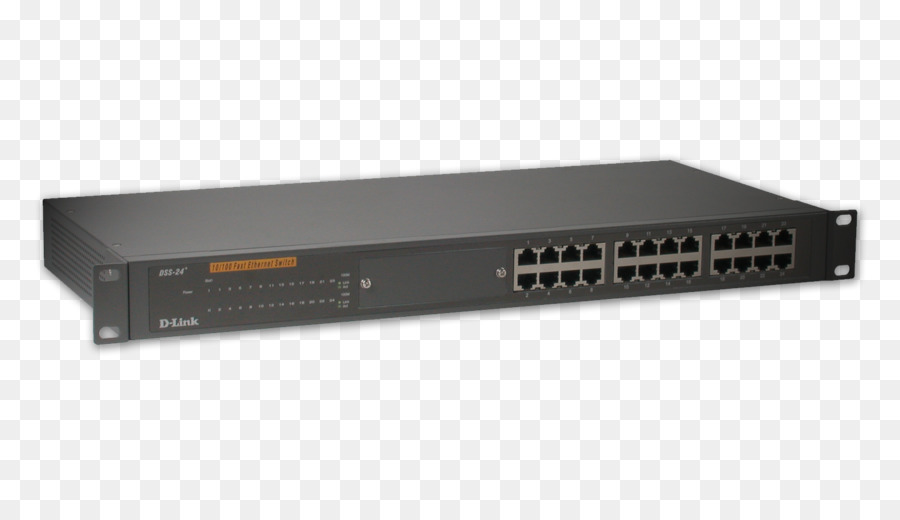 Gigabit Ethernet，Switch De Rede PNG