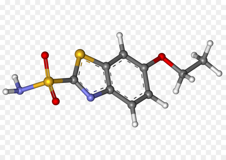 Estrutura Molecular，Químico PNG