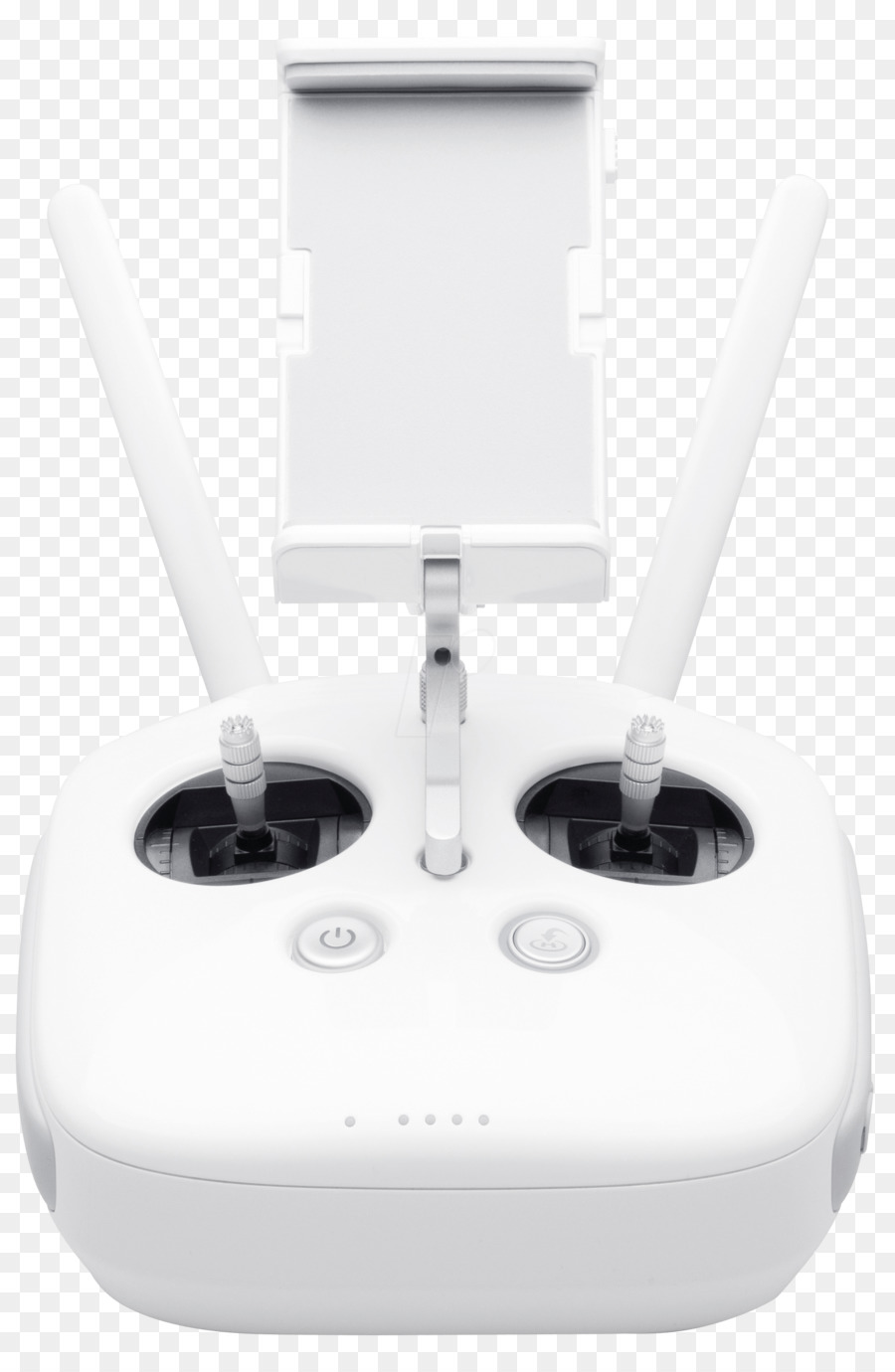 Controlador De Drone Branco，Remoto PNG