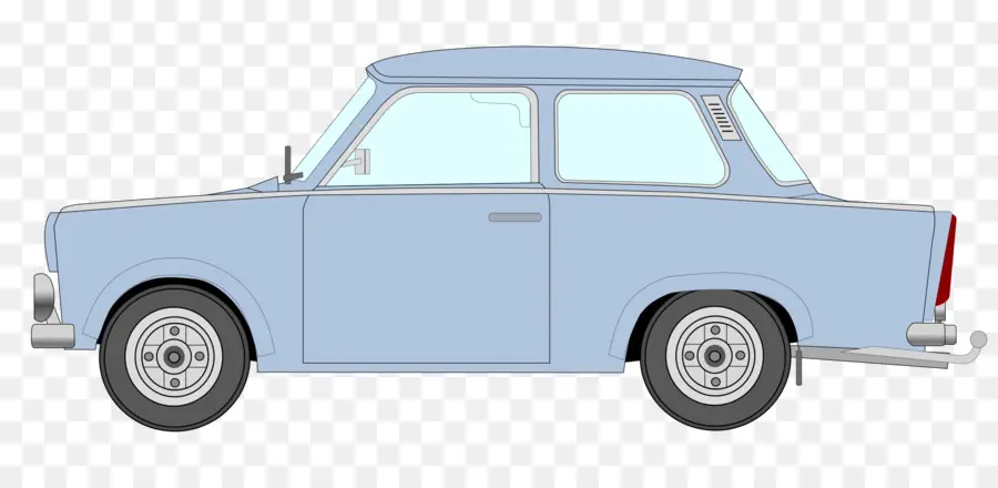 Trabant，Trabant 601 PNG