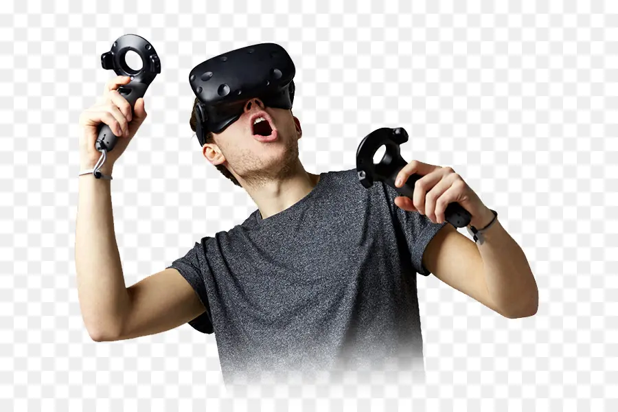 Realidade Virtual Fone De Ouvido，Htc Vive PNG