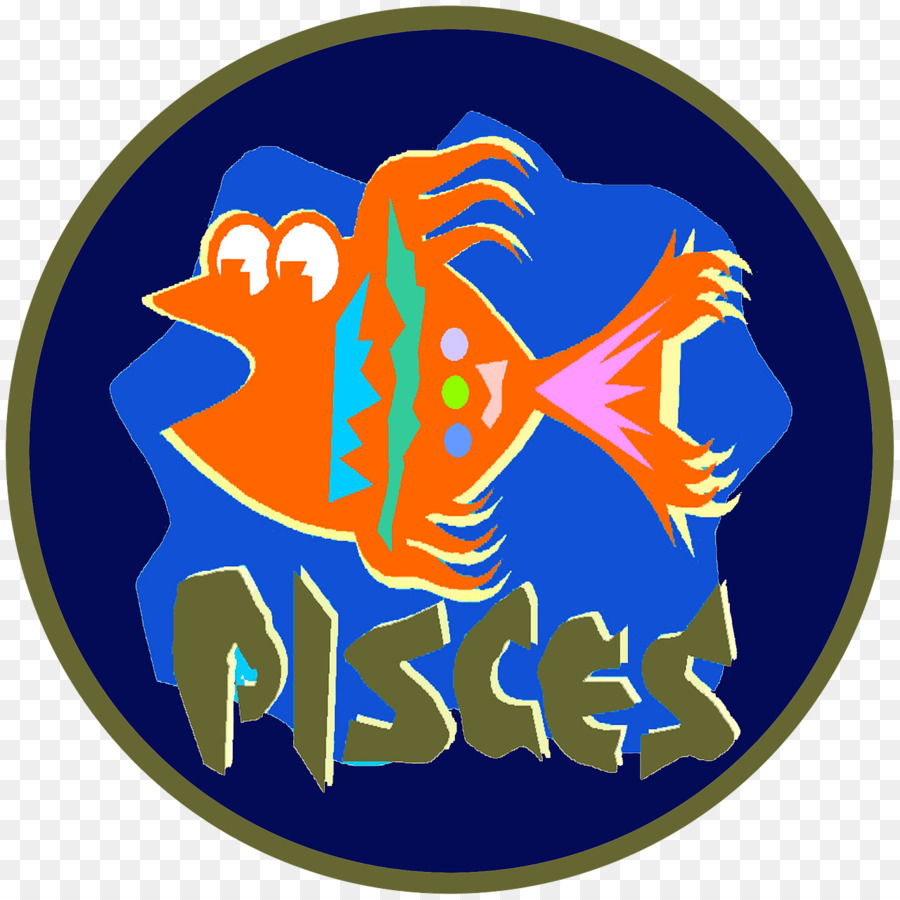 Peixes，Signo Astrológico PNG