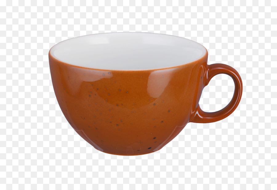 Caneca Marrom，Cerâmica PNG