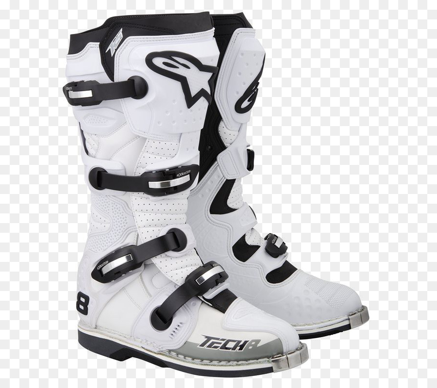 Botas De Motocicleta Brancas，Cavalgando PNG