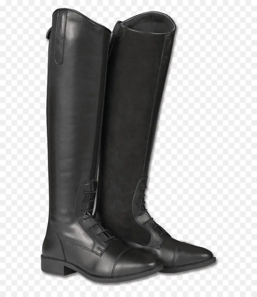 Botas Pretas，Sapato PNG