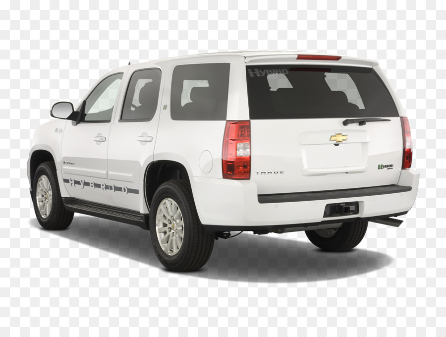 2008 Chevrolet Tahoe Híbrido，De 2009 A Chevrolet Tahoe Híbrido PNG