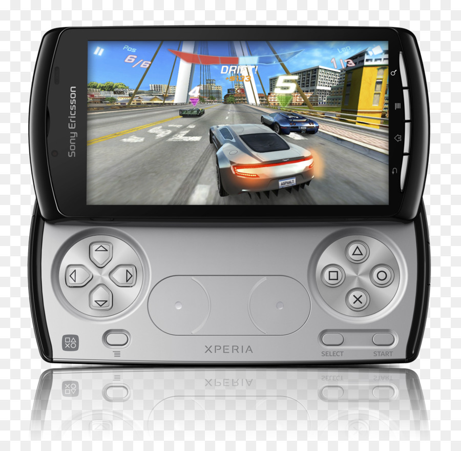 Sony Ericsson Xperia Play，Jogos PNG