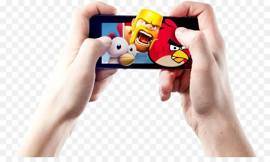 Jogos Para Celular，Mãos PNG