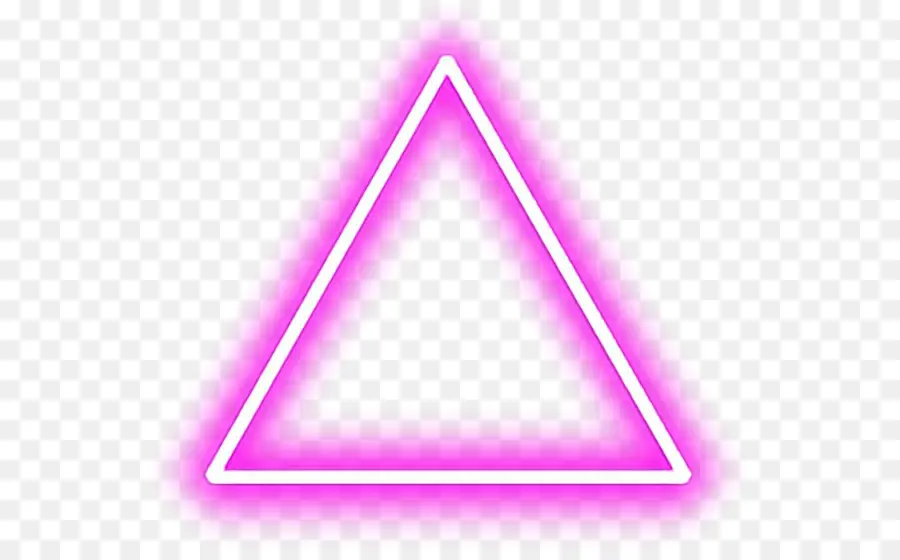 Triângulo，Adesivo PNG