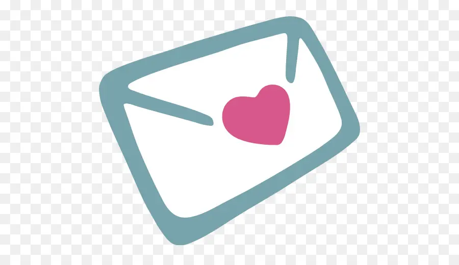 Emoji，Carta De Amor PNG