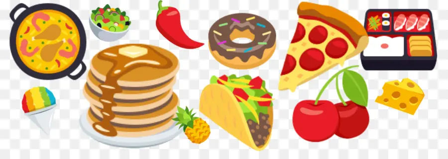 Emoji，Alimentos Emoji Free Jogo 3 Jogo PNG