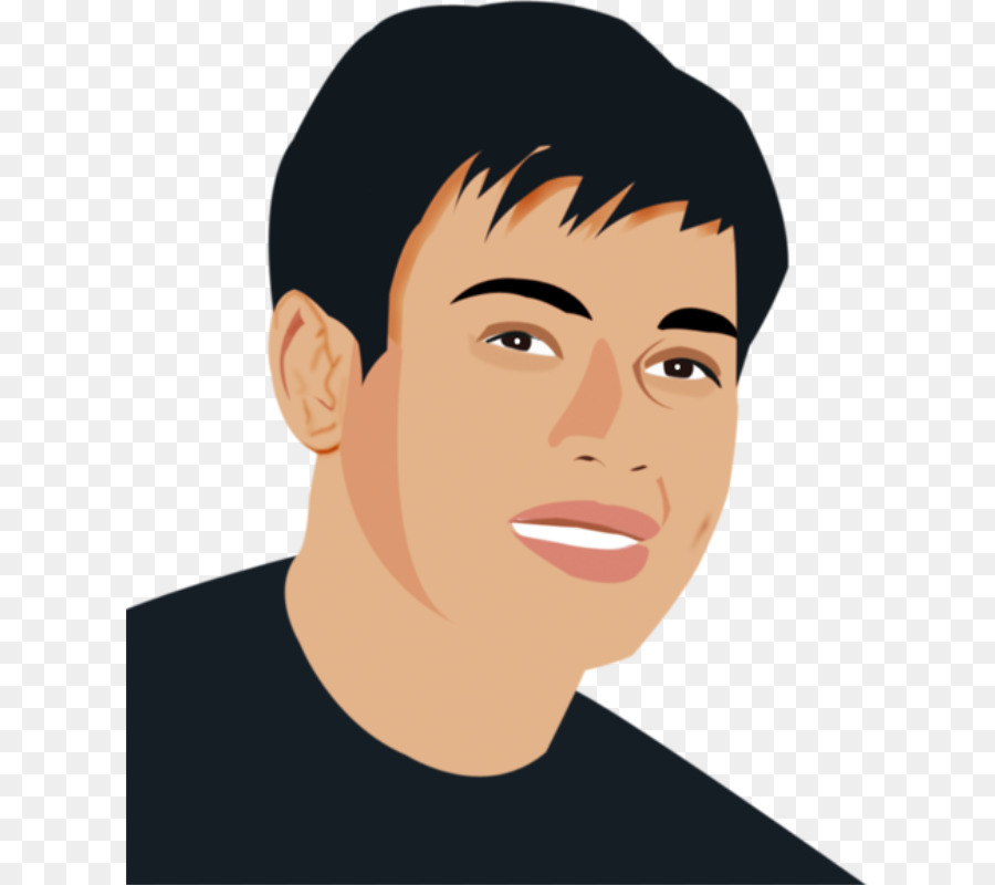 Homem Dos Desenhos Animados，Face PNG