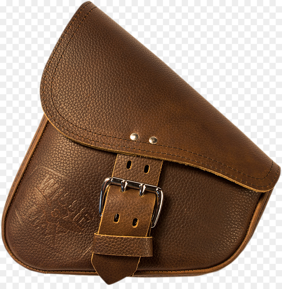 Saddlebag，Couro PNG