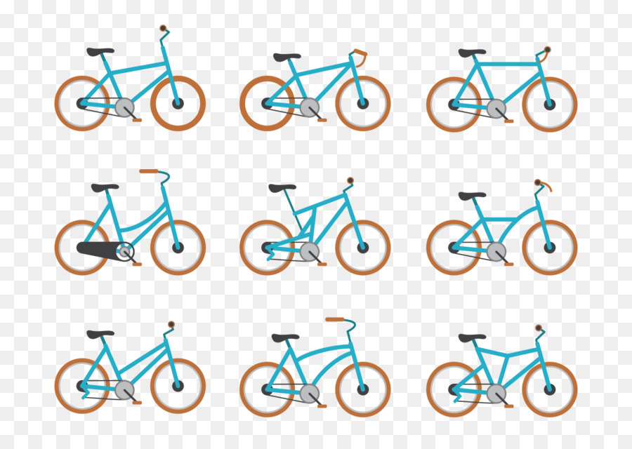 Bicicletas，Bicicleta PNG