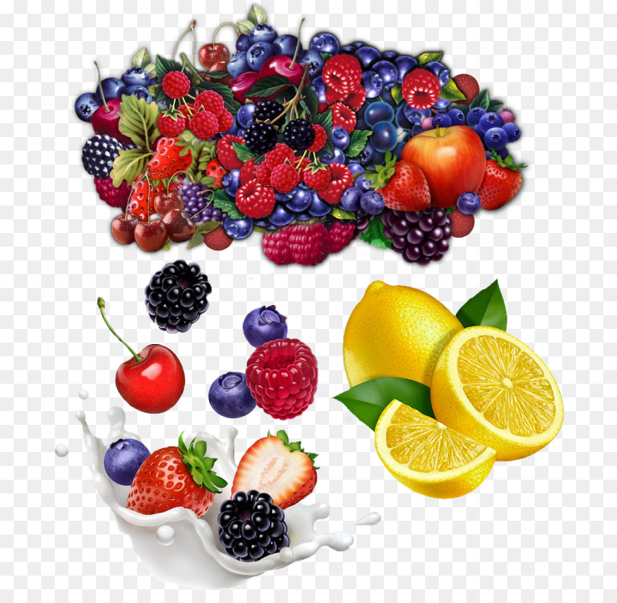 Berry，Frutas PNG