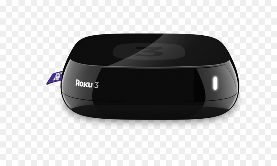 Roku，Streaming Media PNG