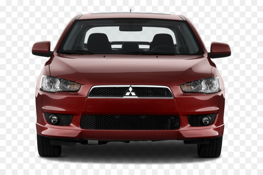 Carro Vermelho，Frente PNG