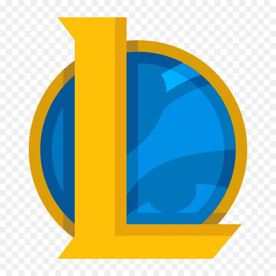 Logotipo Da Liga Das Lendas，Jogo PNG