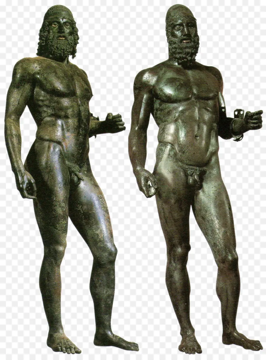 Os Bronzes De Riace，Riace PNG