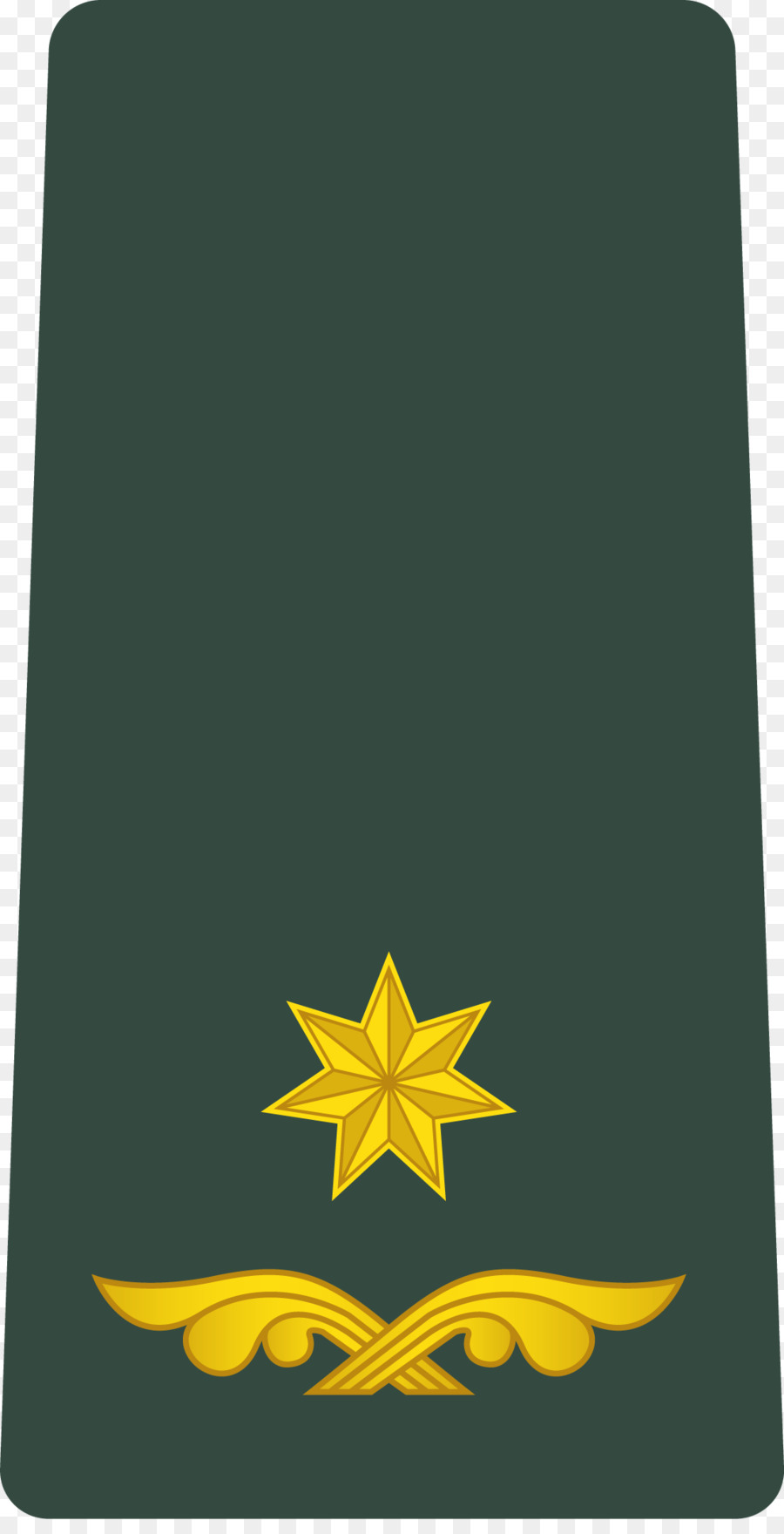 Insígnia De Posto Militar，Distintivo PNG