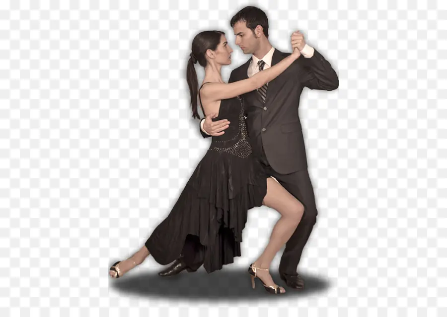 Tango，Dança De Salão PNG